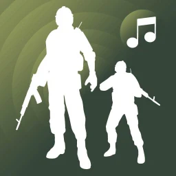 Icône de military ringtones for phone